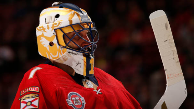 Roberto Luongo, Getty Images Roberto Luongo