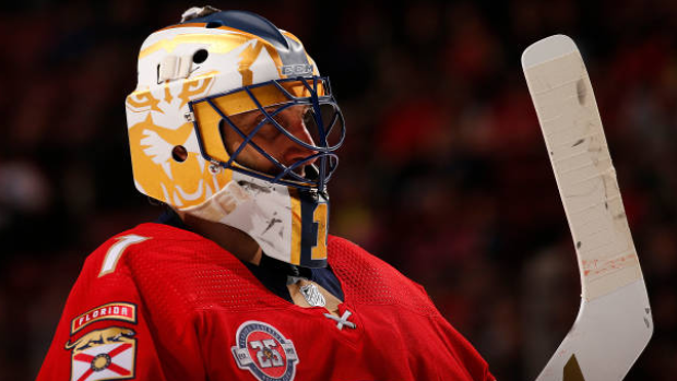 Roberto Luongo