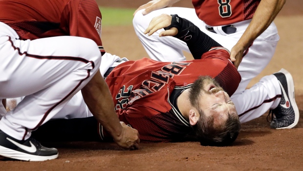 Steven Souza Jr., The Canadian Press Steven Souza Jr.