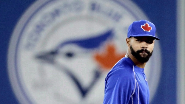 Dalton Pompey, The Canadian Press Dalton Pompey