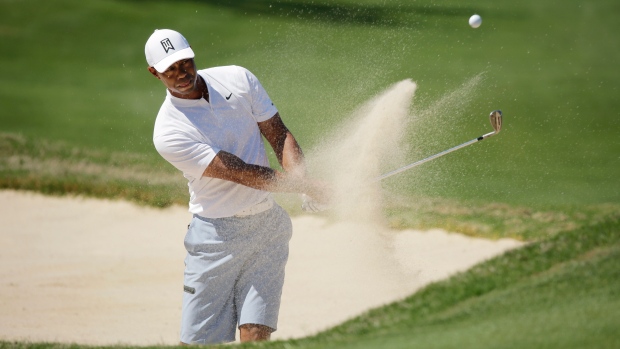 Tiger Woods, The Canadian Press Tiger Woods