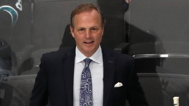 Jon Cooper, Chase Agnello-Dean/NHLI via Getty Images Jon Cooper