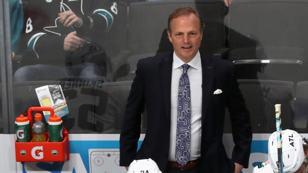 Jon Cooper, Chase Agnello-Dean/NHLI via Getty Images Jon Cooper