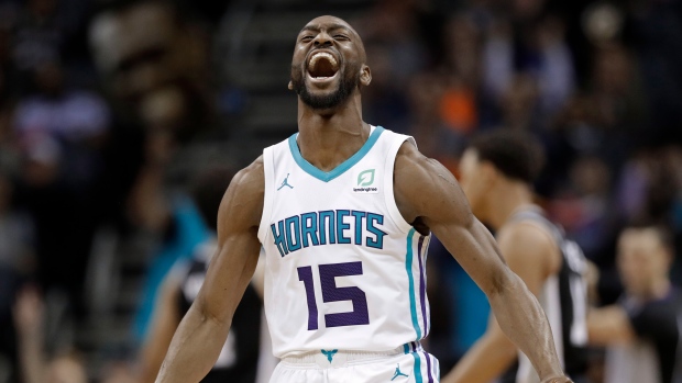 Kemba Walker, The Canadian Press Kemba Walker