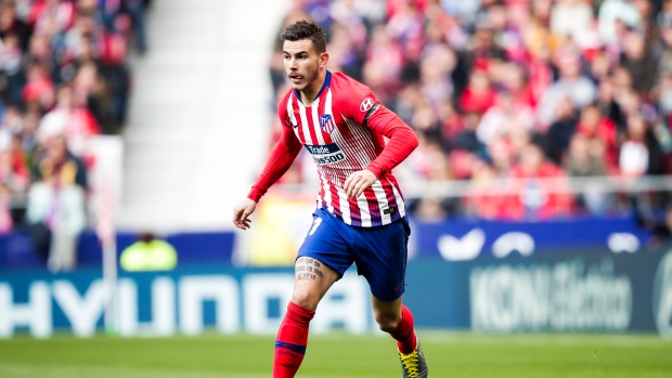 Lucas Hernandez, David S. Bustamante/Soccrates/Getty Images Lucas Hernandez
