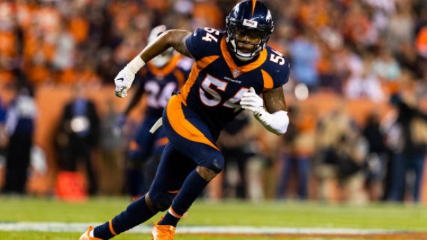 Brandon Marshall , Getty Images Brandon Marshall