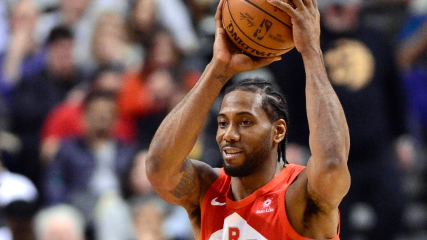 Kawhi Leonard