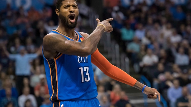Paul George