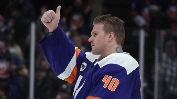 Robin Lehner, Getty Images Robin Lehner