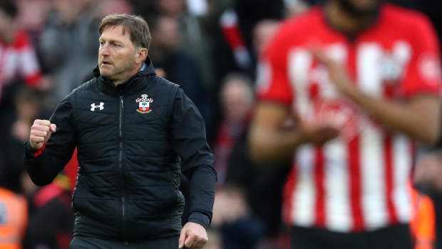 Ralph Hasenhuttl, Christopher Lee/Getty Images Ralph Hasenhuttl