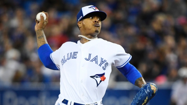 Marcus Stroman, The Canadian Press Marcus Stroman