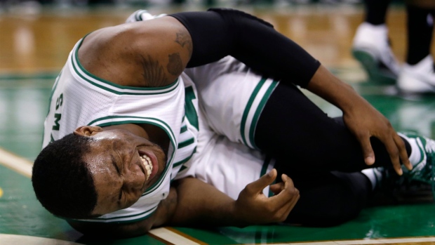 Marcus Smart, The Canadian Press Marcus Smart