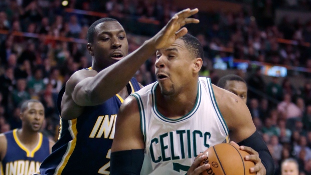 Jared Sullinger , The Canadian Press Jared Sullinger