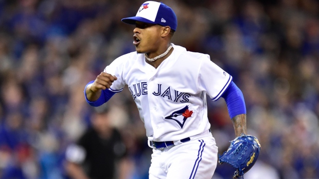 Marcus Stroman