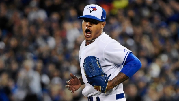 Marcus Stroman, The Canadian Press Marcus Stroman