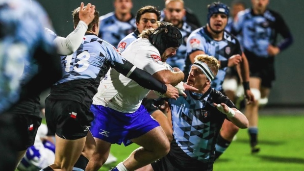 Toronto Arrows, The Canadian Press Toronto Arrows