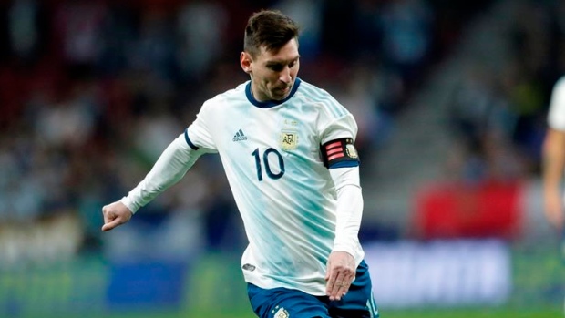 Lionel Messi