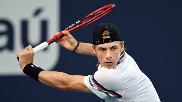 Denis Shapovalov