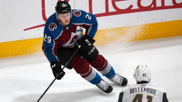 Nathan MacKinnon