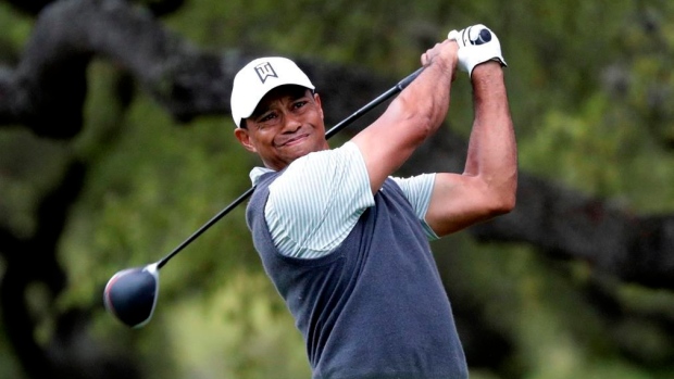 Tiger Woods Won T Play Quail Hollow Tsn Ca