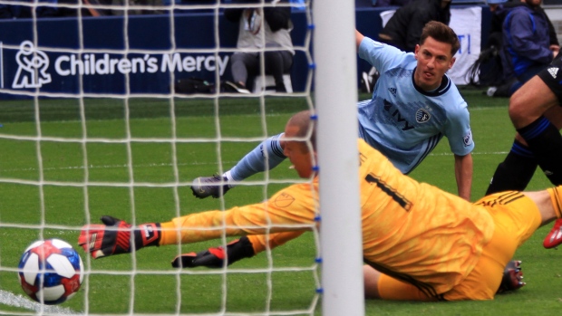 Krisztian Nemeth , The Canadian Press Krisztian Nemeth