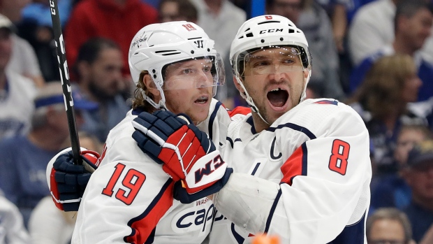 Alex Ovechkin Scores 50th Goal Of The Season; Ties Wayne Gretzky and Mike  Bossy For Most Seasons With 50 or More Goals