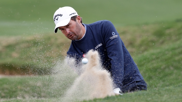Kevin Kisner, The Canadian Press Kevin Kisner
