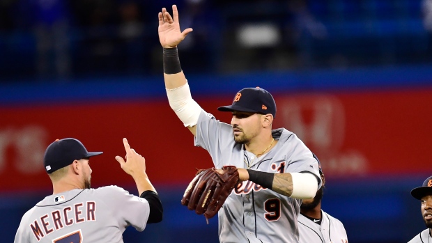 Nicholas Castellanos, The Canadian Press Nicholas Castellanos