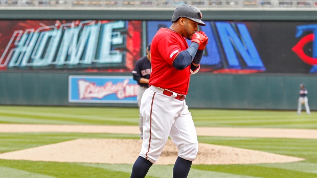 Nelson Cruz, The Canadian Press Nelson Cruz