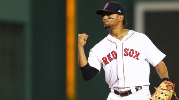 Xander Bogaerts 