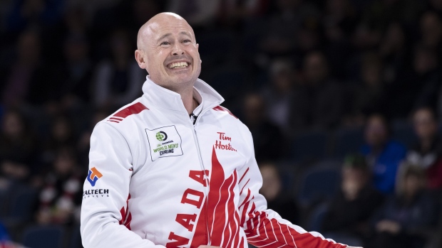 Kevin Koe 