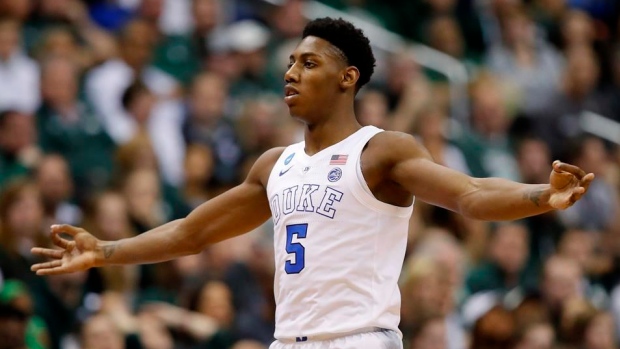 RJ Barrett