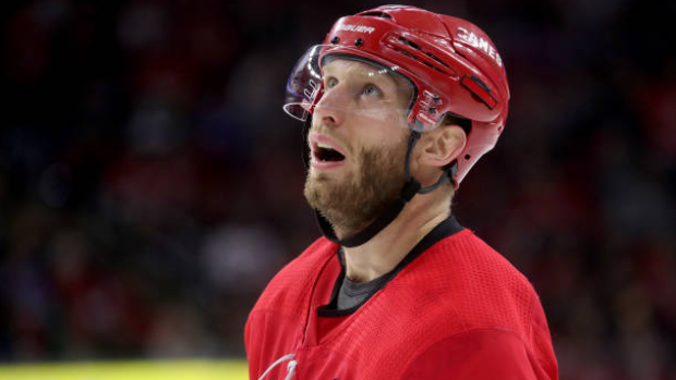 Jordan Staal, Getty Images Jordan Staal