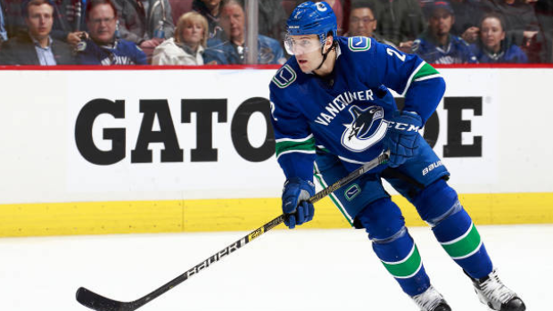 Luke Schenn, Getty Images Luke Schenn