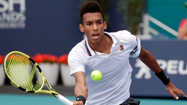 Felix Auger-Aliassime