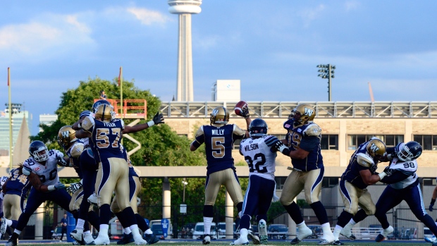 Varsity Stadium, The Canadian Press Varsity Stadium