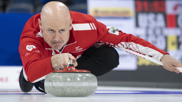 Kevin Koe