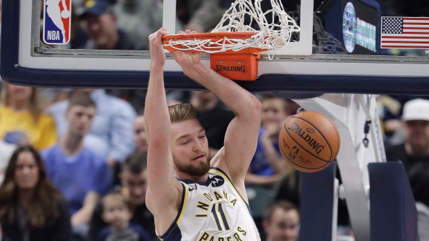 Domantas Sabonis