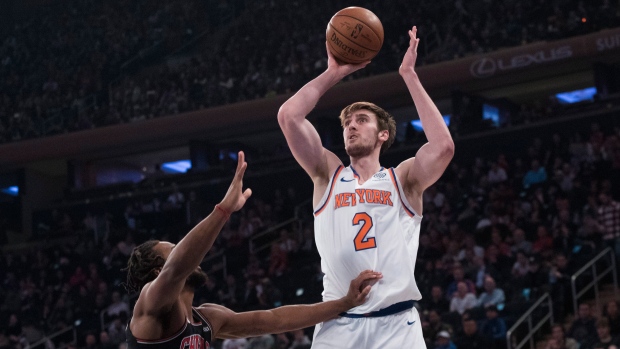 Luke Kornet