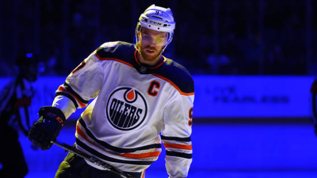 Connor McDavid, Getty Images Connor McDavid