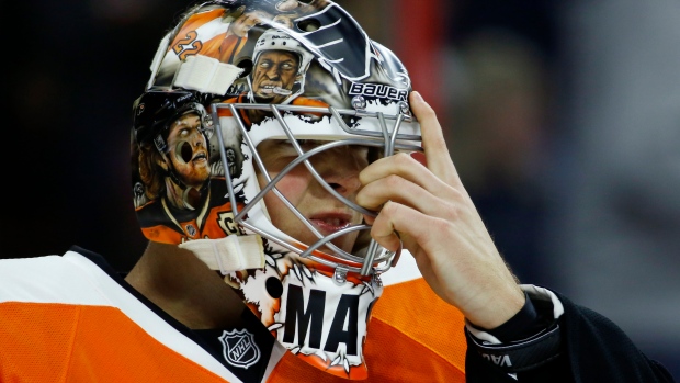 Ice Chips: Frederik Andersen out Friday and Saturday 