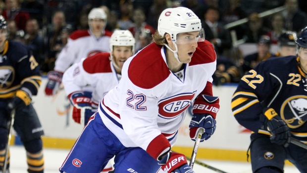 Dale Weise, The Canadian Press Dale Weise