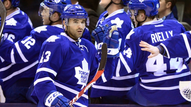 Nazem Kadri, The Canadian Press Nazem Kadri