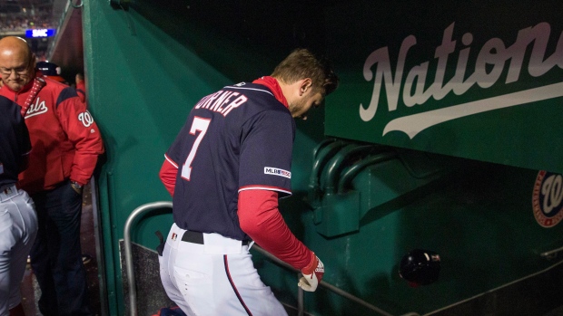 Trea Turner