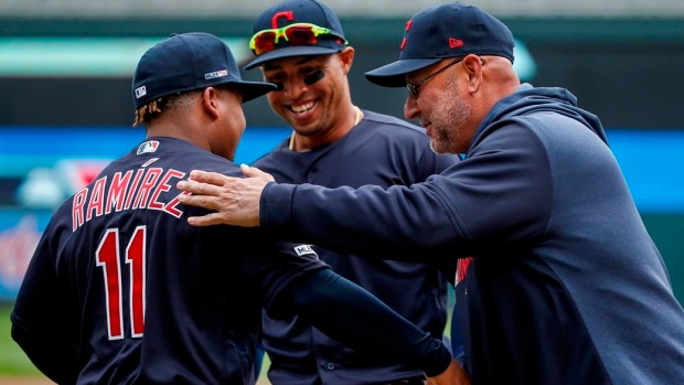 Terry Francona, The Canadian Press Terry Francona