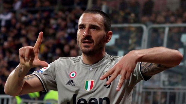 Image result for Leonardo Bonucci