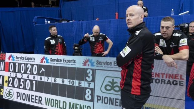 Kevin Koe