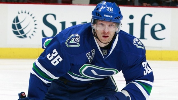 Jannik Hansen, Jeff Vinnick/NHLI via Getty Images Jannik Hansen