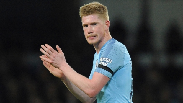 Kevin De Bruyne