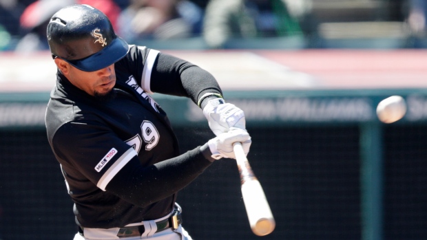 Jose Abreu, The Canadian Press Jose Abreu